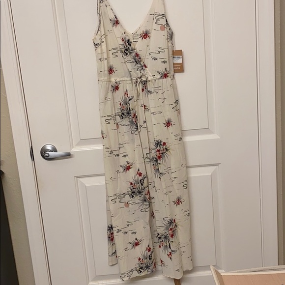 NWT Reformation Anita Midi Dress - Picture 5 of 9